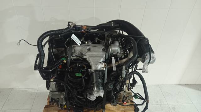 4HX PEUGEOT Motor completo comprar Alcalá