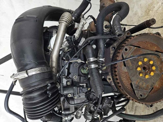 4HX PEUGEOT Motor completo  comprar en Jaén