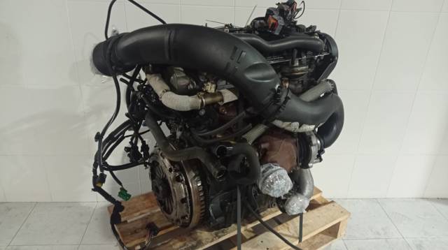 4HX Motor completo  en stock Castellón