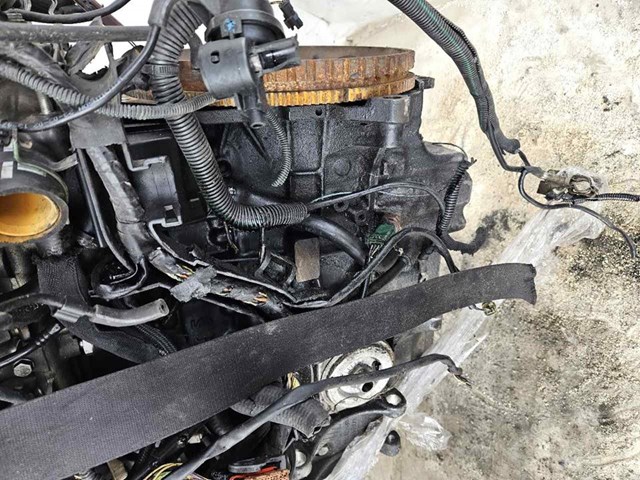 4HX PEUGEOT Motor completo  disponible Vigo