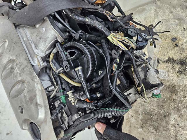 PEUGEOT 4HX Motor completo  en stock Salamanca