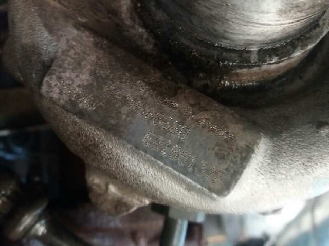 PEUGEOT 4HX Motor completo comprar Pamplona