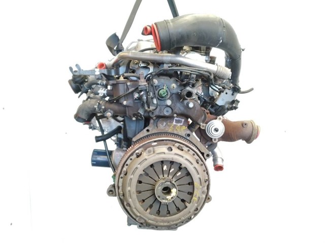PEUGEOT 4HX Motor completo  en stock Terrassa