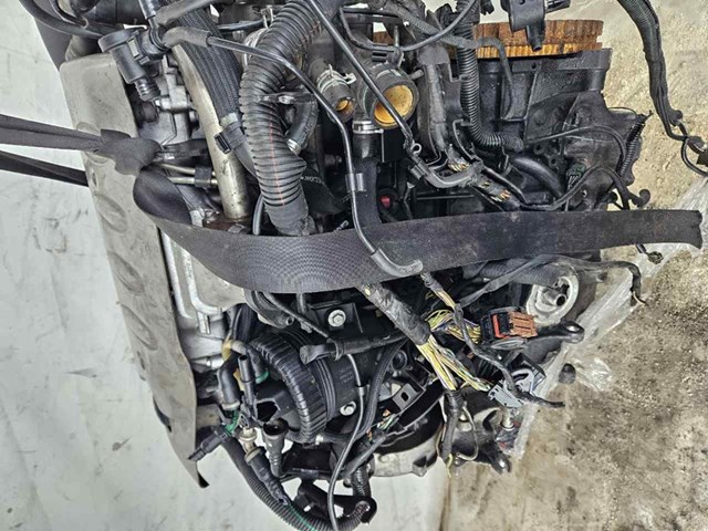 4HX PEUGEOT Motor completo  comprar en Lleida