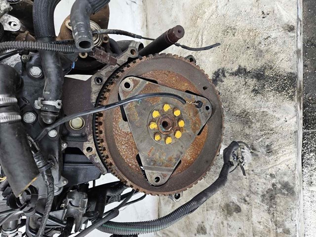 4HX PEUGEOT Motor completo  comprar en Oviedo