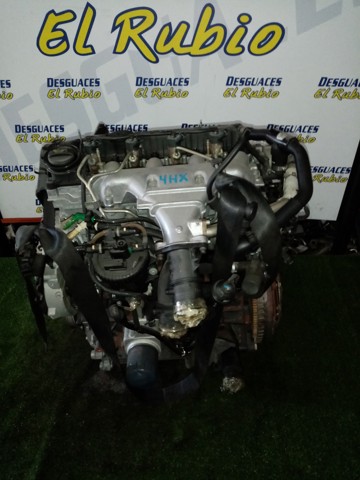 Motor completo para citroen c5 i (dc_) (2001-2004) 2.2 hdi (dc4hxb,dc4hxe) 4hx 4HX
