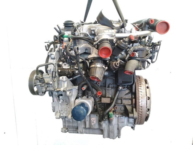 PEUGEOT 4HX Motor completo  en stock Valencia