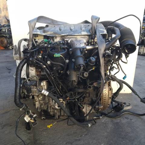 Motor completo para peugeot 406 2.2 hdi 4hx 4HX
