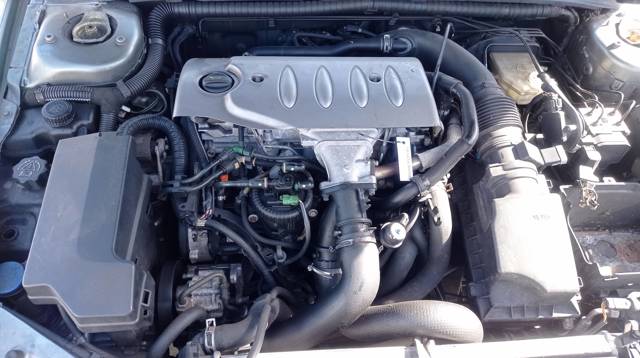 PEUGEOT 4HX Motor completo  disponible Lugo