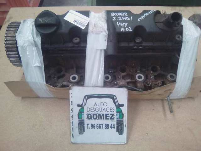 4HY PEUGEOT Motor completo  comprar en Jaén