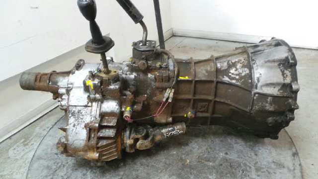 Motor completo 4JB1 Isuzu