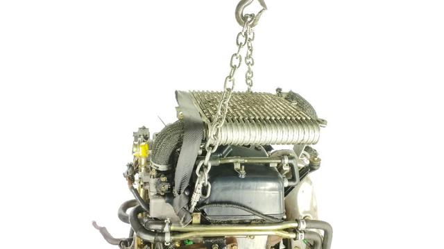 Comprar Motor completo Isuzu Trooper a bajo precio
