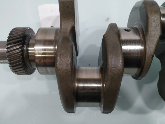 ISUZU 4JX1 Motor completo comprar Barcelona