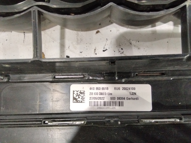 4K0853651B VAG