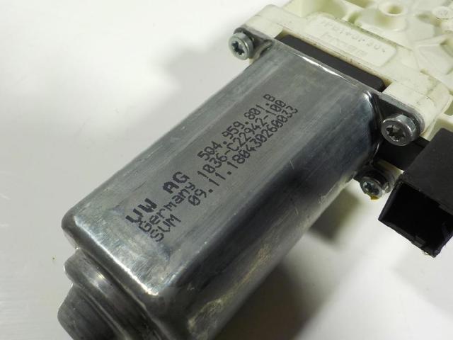 VAG 4K0959801 Motor del elevalunas eléctrico  en stock Salamanca