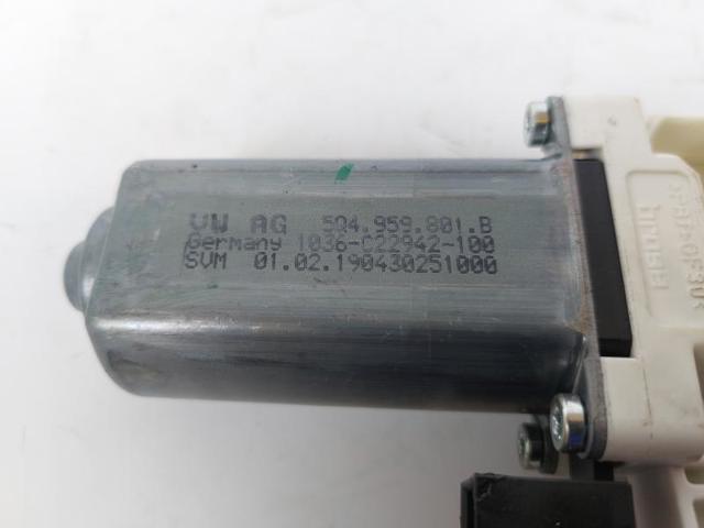 VAG 4K0959801 Motor del elevalunas eléctrico comprar Pamplona