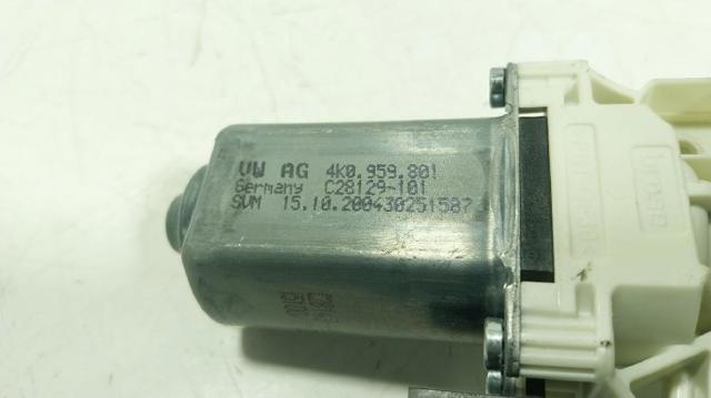 4K0959801 Motor del elevalunas de la puerta delantera izquierda  comprar en Zaragoza