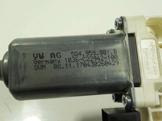 VAG 4K0959801 Motor del elevalunas eléctrico comprar Tarragona
