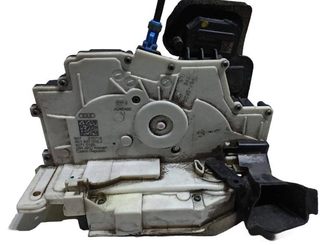 Cerradura de puerta delantera izquierda Audi A7  (4KA)