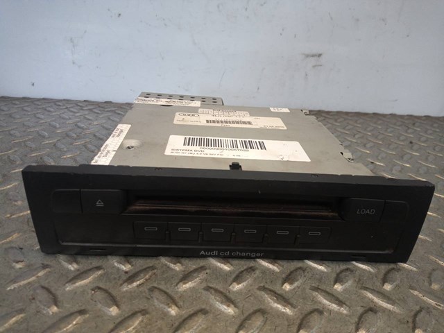 Radio (radio AM/FM) 4L0035111 VAG/Audi