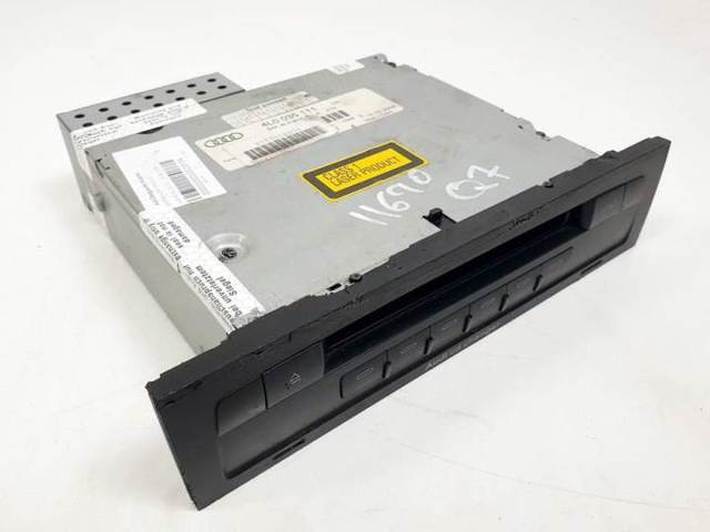Comprar Radio AM/FM Audi Q7  4LB a bajo precio