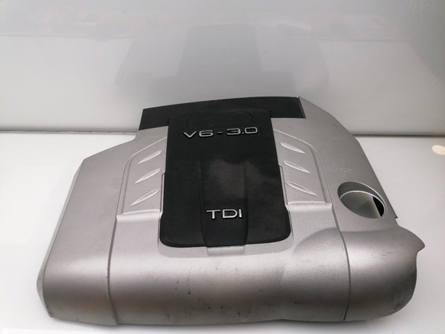 Cubierta de motor decorativa 4L0103925 VAG/Audi