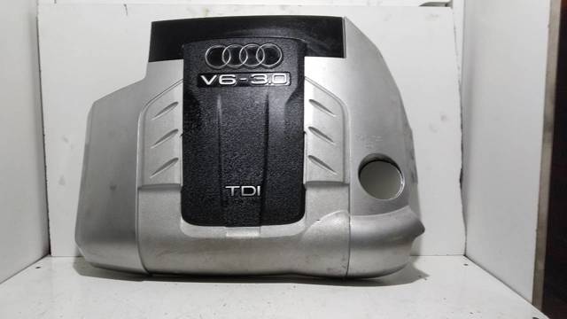 Cubierta de motor decorativa 4L0103925 VAG/Audi