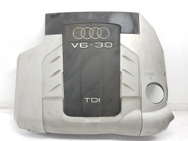 Cubierta de motor decorativa 4L0103925B VAG/Audi