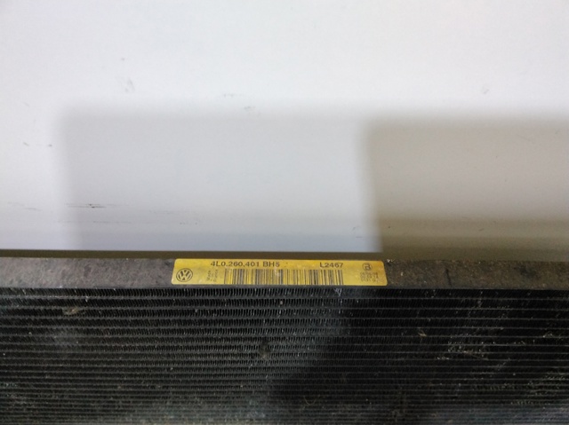 4L0260401 Condensador aire acondicionado comprar Girona