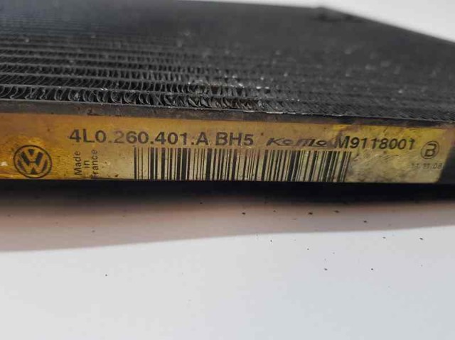 4L0260401A VAG Condensador aire acondicionado  en stock Huelva