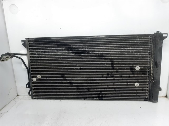 Condensador / radiador  aire acondicionado para volkswagen touareg 5.0 v10 tdi ayh 4L0260401A