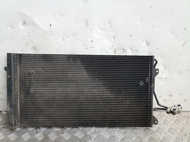 Condensador / radiador  aire acondicionado para audi q7 3.0 tdi quattro ccm 4L0260401A