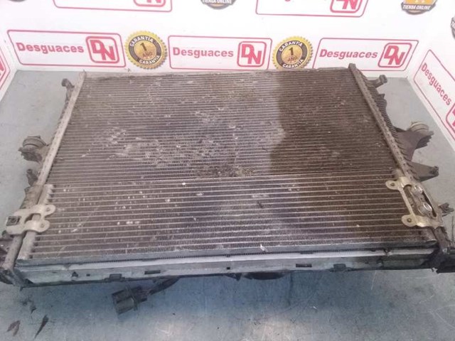 Condensador / radiador  aire acondicionado para volkswagen touareg 3.2 v6 azz 4L0260401A