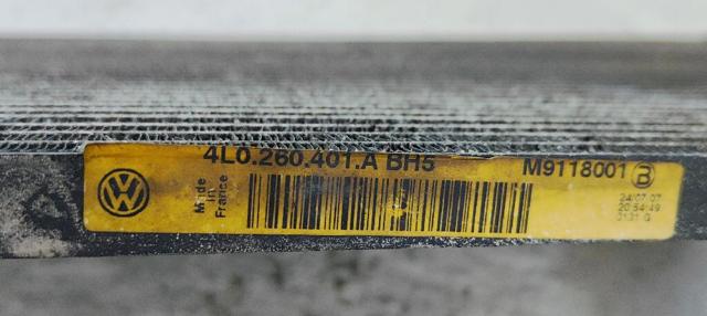 4L0260401A Condensador de aire acondicionado  disponible Málaga