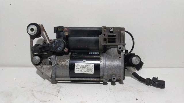 Bomba de compresor de suspensión neumática 4L0698007C VAG/Audi