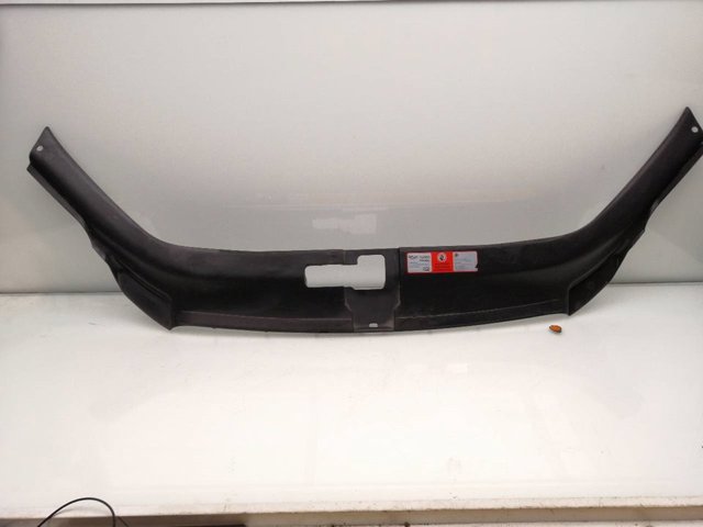 Ajuste Panel Frontal (Calibrador De Radiador) Superior 4L0807081 VAG/Audi