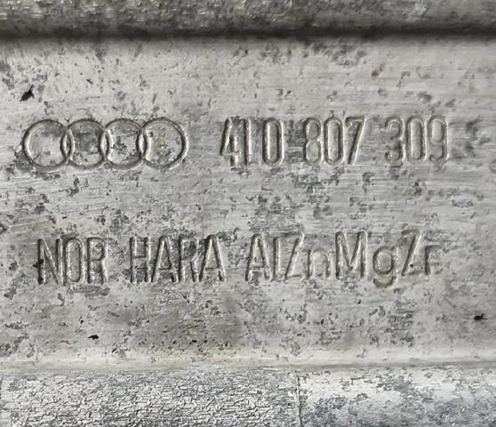 4L0807309 VAG Refuerzo parachoques trasero comprar Alcalá