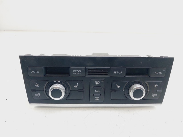 Unidad de control de la ventilación Audi Q7  (2006-2016)