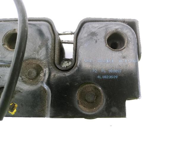 4L0823509 VAG Cerradura del capó  comprar en Lleida