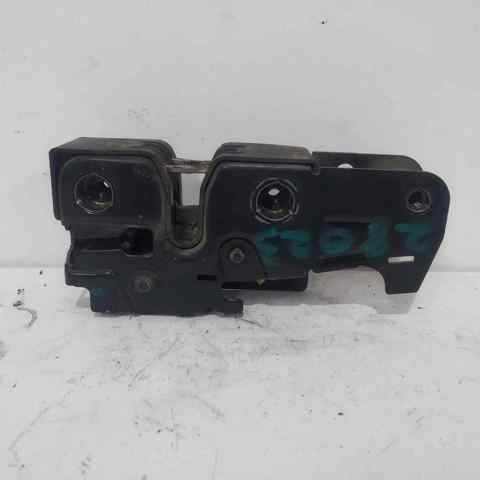 Cerradura del capó de motor 4L0823509 VAG/Audi