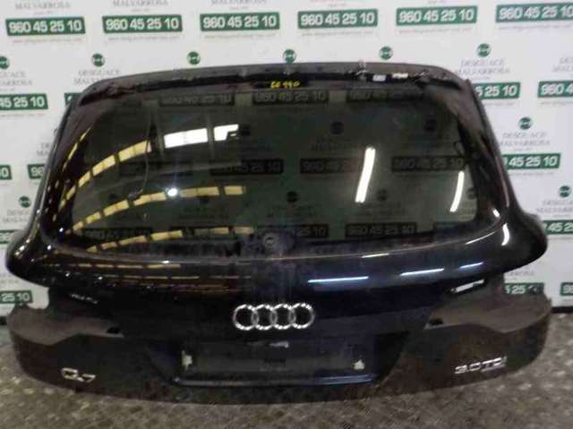 Puerta de maletero Q7 SUV (2006-2016) original desde 366,40 €