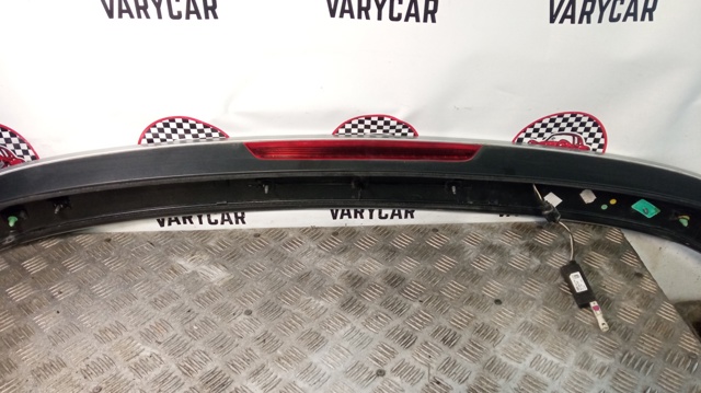 Alerón para puerta de maletero 4L0827933 VAG/Audi