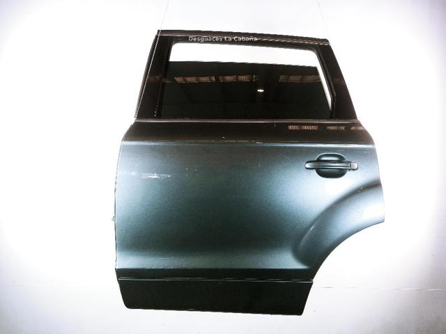 VAG 4L0833051 Puerta trasera izquierda comprar Tarragona