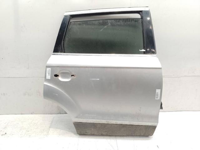 Tirador de puerta exterior trasero 4L0837205BGRU VAG/Audi