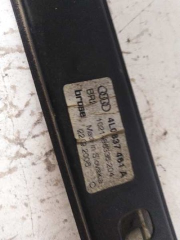 4L0837461A VAG Mecanismo de elevalunas delantero izquierdo  en stock Huelva