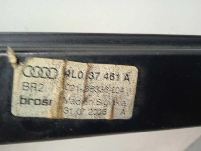 4L0837461A VAG Mecanismo de elevalunas de la puerta delantera izquierda  disponible Alicante