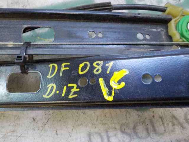 4L0837461A VAG Mecanismo de elevalunas de la puerta delantera izquierda  comprar en Jaén
