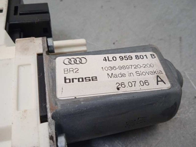 VAG 4L0837461A Mecanismo de elevalunas de la puerta delantera izquierda  comprar en Albacete