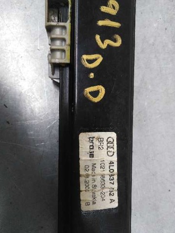 4L0837462A VAG Mecanismo de elevalunas delantero derecha comprar Bilbao