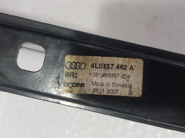 4L0837462A Mecanismo de elevalunas delantero derecha comprar Almería